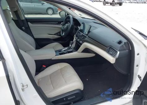 2018 Honda Accord Ex-L z USA, uszkodzony, nr VIN 1HGCV1F68JA118343